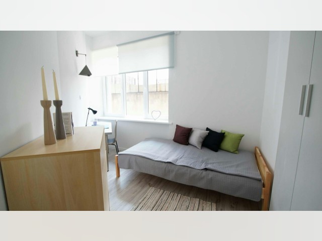 Poland furnished Room in Lodz, Lodz