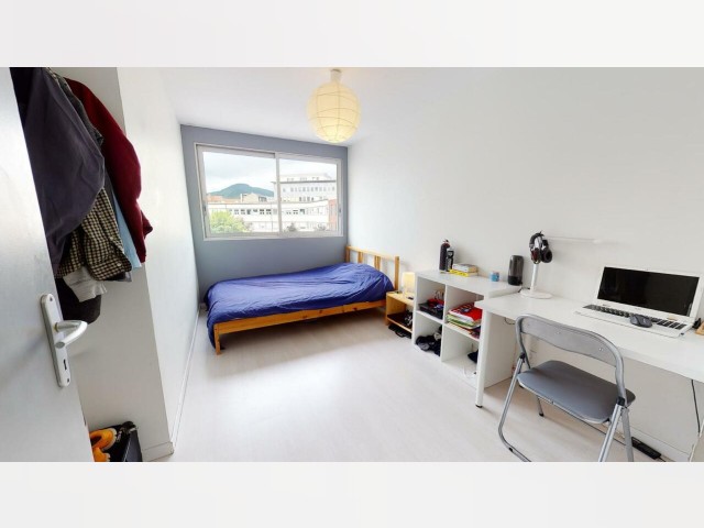 Quarto Mobiliado Alugueres de longa duração em Clermont-Ferrand