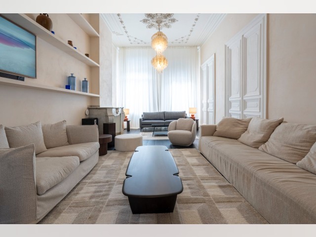 Habitación Amueblado Alquileres de larga duración en Antwerp