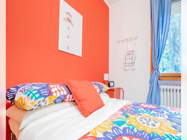 Italy furnished Room in Veneto, Padua