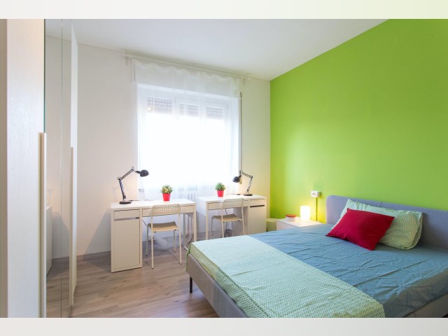 Italy furnished Room in Lombardy, Milan