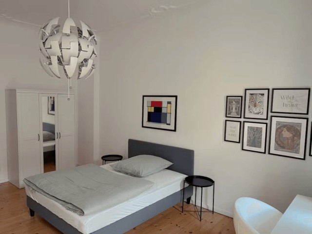 Germany furnished Room in Berlin, Berlin