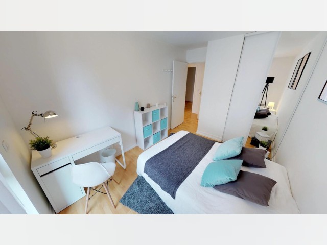 France furnished Room in North-Calais, Lille