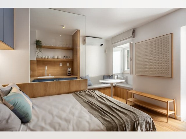 Portugal furnished Apartment in Lisboa-Tagus Valley, Setubal