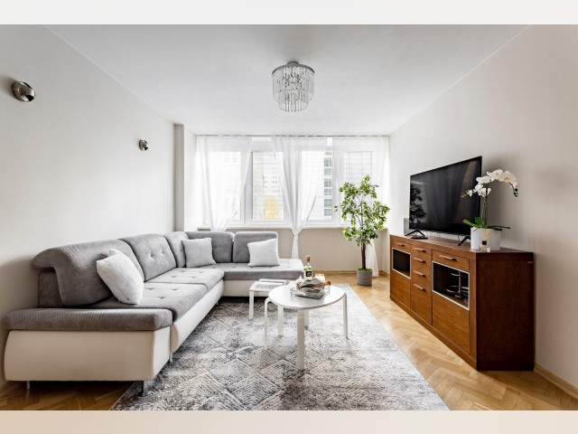 Warsaw Apartment for rent