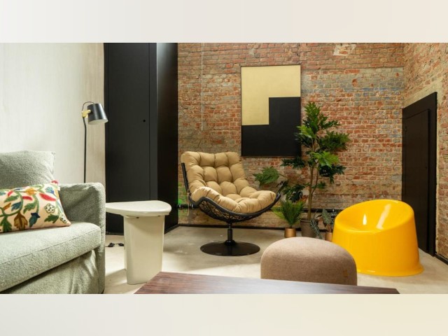 Apartamento Mobiliado Alugueres de longa duração em Antwerp
