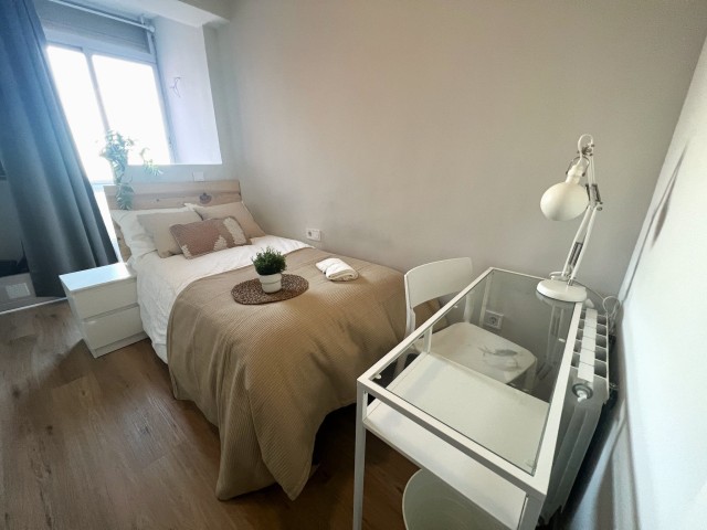 Spain furnished Room in Valencia, Valencia