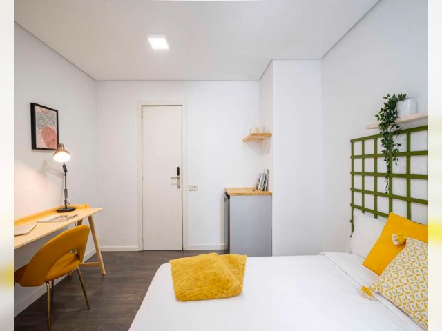 Spain furnished Room in Madrid, Madrid