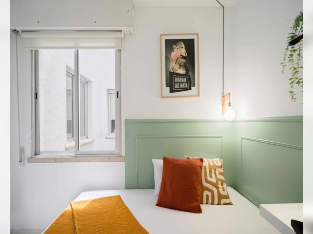 Spain furnished Room in Madrid, Madrid