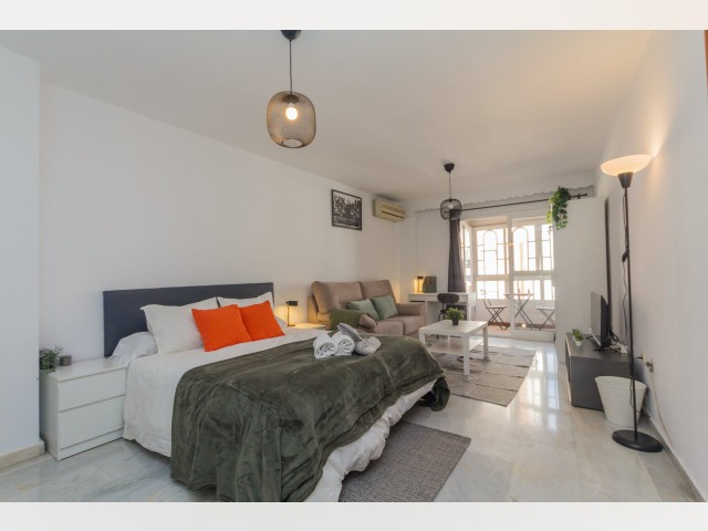 Spain furnished Room in Andalucia, Malaga