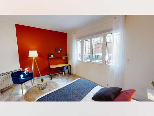 France furnished Room in Aquitaine, Bordeaux