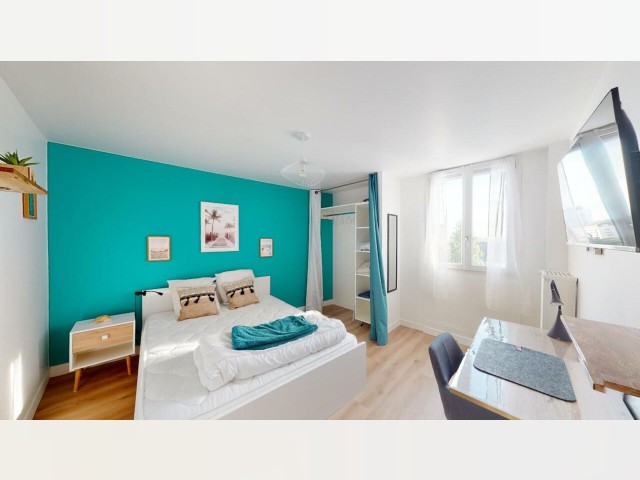 France furnished Room in Centre, Tours