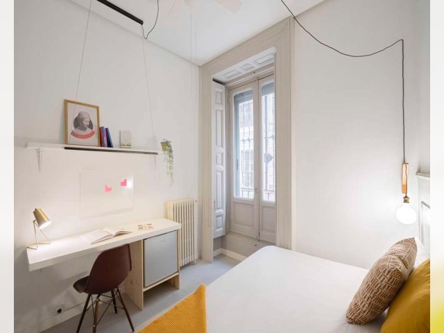 Spain furnished Room in Madrid, Madrid
