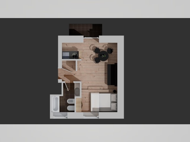 Milan Apartment for rent