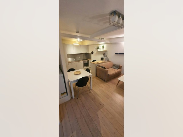 Belgium furnished Apartment in Brussels, Ixelles