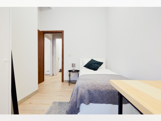 Italy furnished Room in Piedmont, Turin