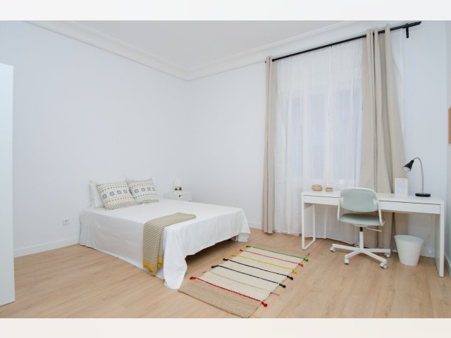 Spain furnished Room in Madrid, Madrid
