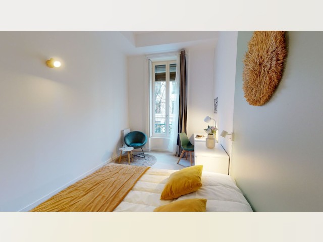 France furnished Room in Rhone-Alpes, Lyon