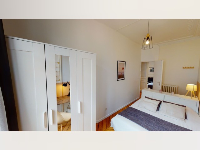 France furnished Room in Paris-Isle-of-France, Paris