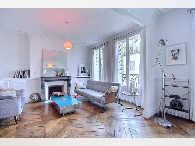 France furnished Apartment in Paris-Isle-of-France, Paris