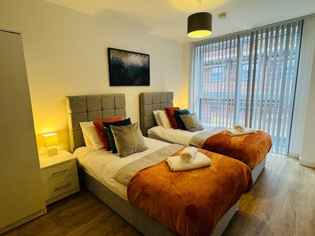 England furnished Apartment in West Midlands, Birmingham