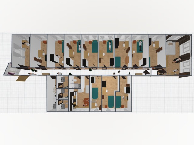 Quarto Mobiliado Alugueres de longa duração em Trento