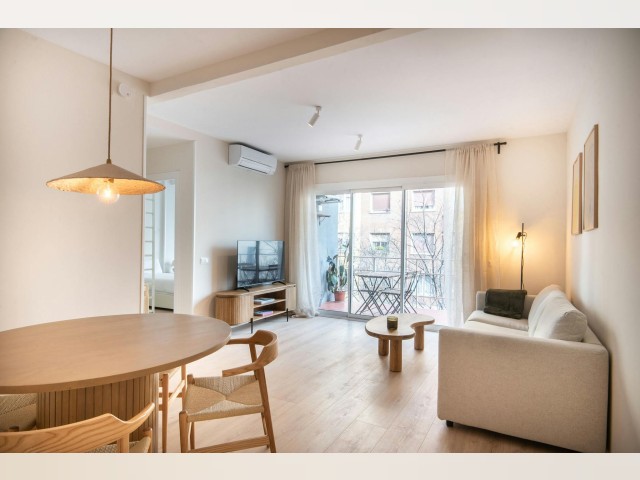 Spain furnished Apartment in Catalonia, Barcelona