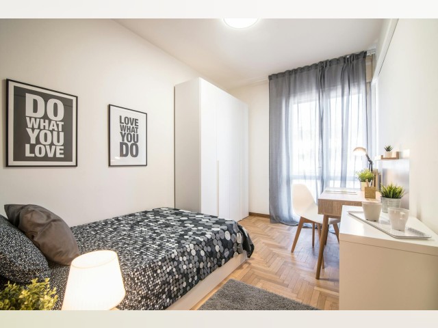 Italy furnished Room in Veneto, Padua