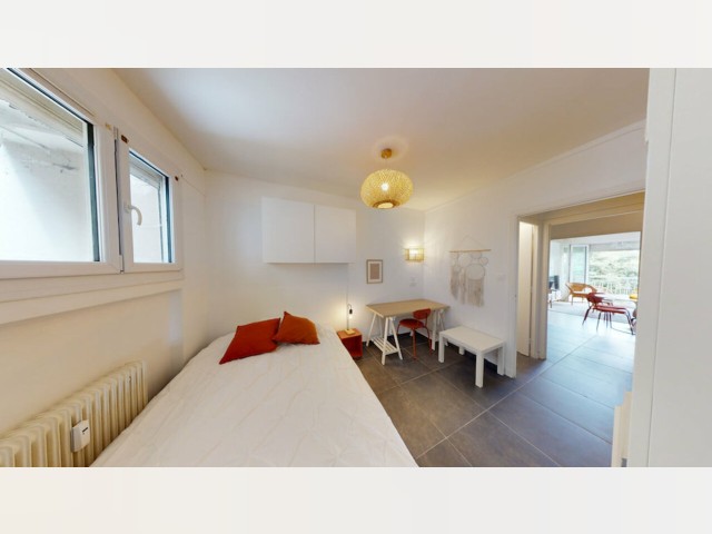 France furnished Room in Rhone-Alpes, Caluire-et-Cuire
