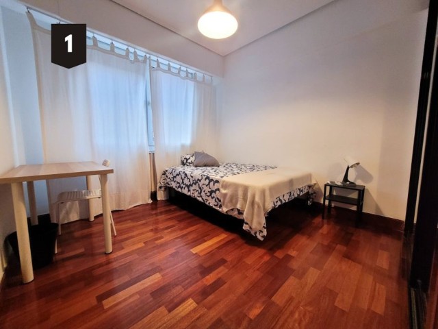 Spain furnished Room in Basque Country, Bilbao