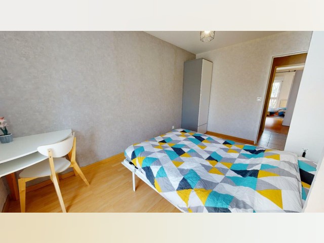 France furnished Room in Rhone-Alpes, Villeurbanne