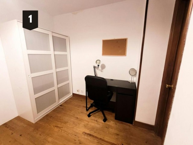 Spain furnished Room in Basque Country, Bilbao