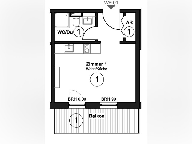 Germany furnished Apartment in Berlin, Berlin