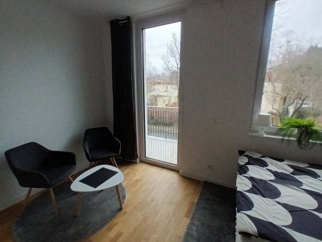 Appartement Gemeubileerd Lange termijn verhuur in Berlijn