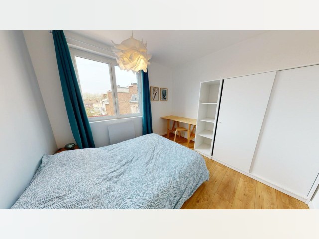 France furnished Room in North-Calais, Lille