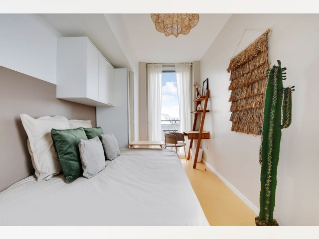 France furnished Room in Paris-Isle-of-France, Paris