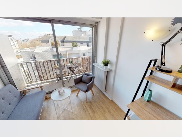 France furnished Room in Paris-Isle-of-France, Paris
