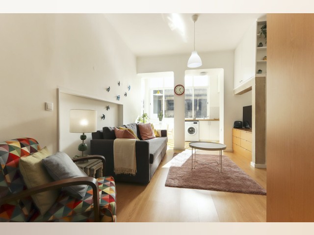 Portugal furnished Apartment in Lisboa-Tagus Valley, Lisbon