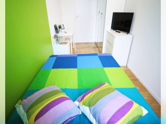 Italy furnished Room in Lombardy, Milan