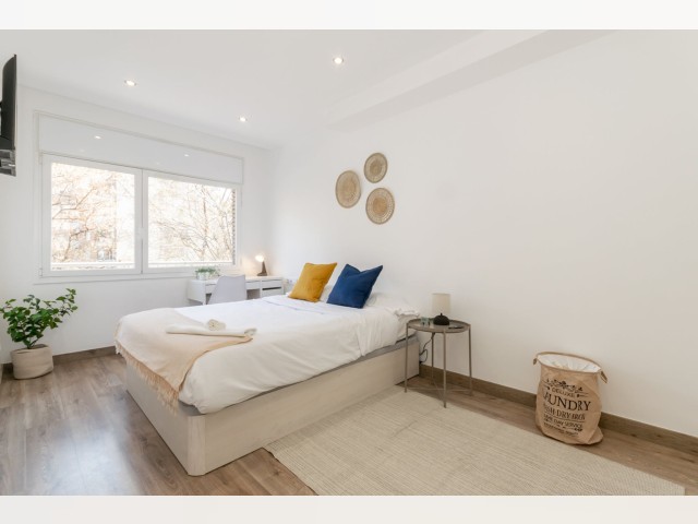 Spain furnished Room in Catalonia, Barcelona