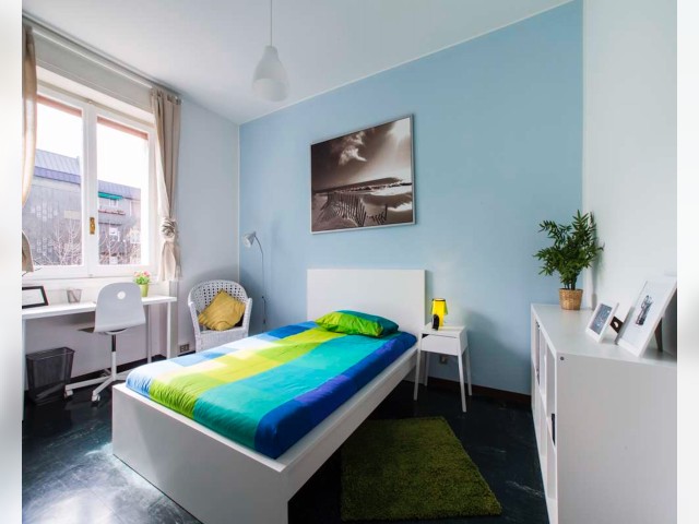 Italy furnished Room in Lombardy, Milan