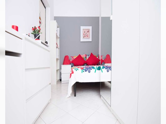 Italy furnished Room in Lombardy, Sesto-San-Giovanni