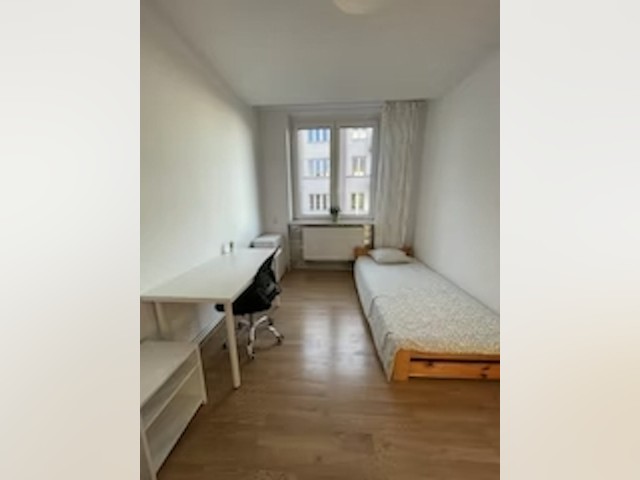 Habitación Amueblado Alquileres de larga duración en Katowice