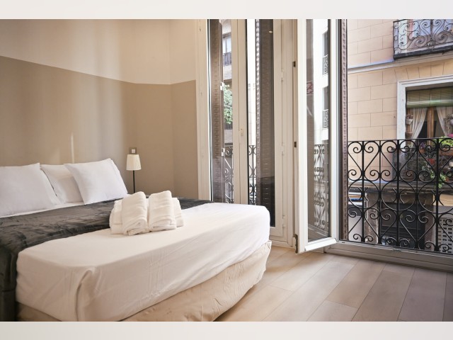 Spain furnished Apartment in Madrid, Madrid