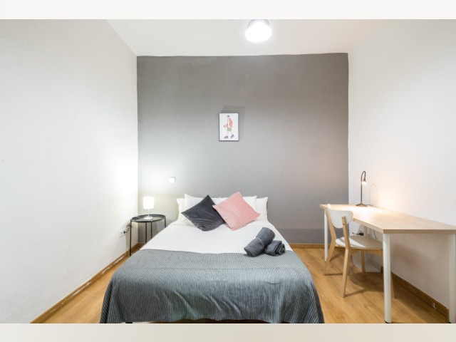 Spain furnished Room in Madrid, Madrid