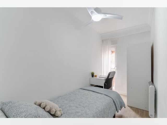 Spain furnished Room in Madrid, Madrid