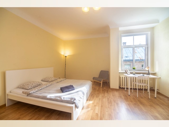 Latvia furnished Room in Centrs, Riga