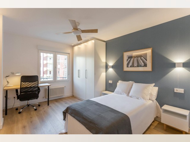 Spain furnished Room in Navarra, Pamplona