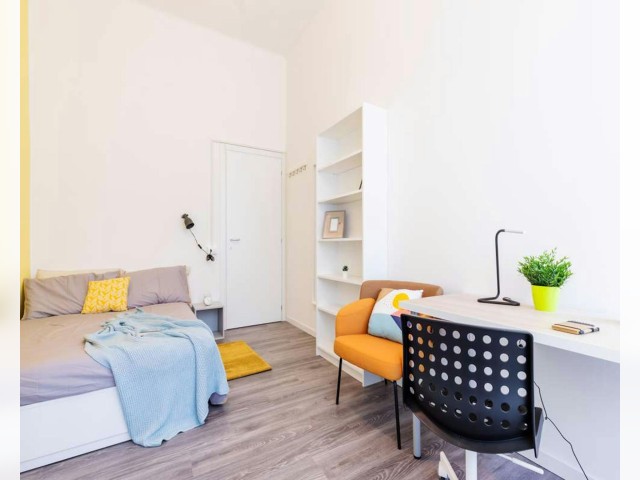 Italy furnished Room in Lombardy, Milan