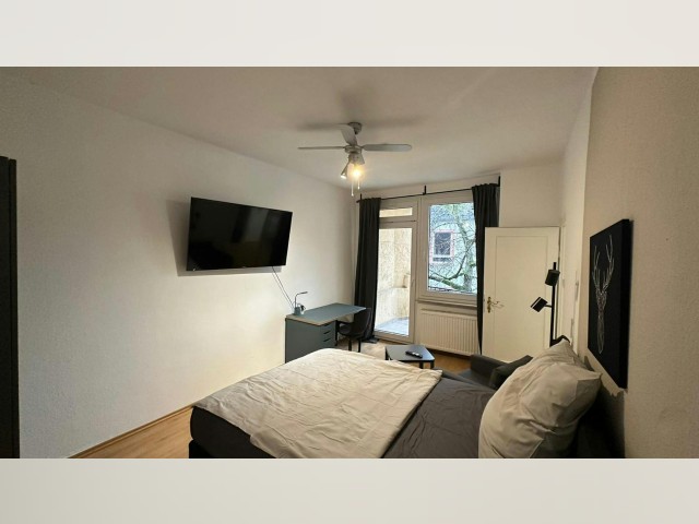 Germany furnished Room in Hesse, Frankfurt
